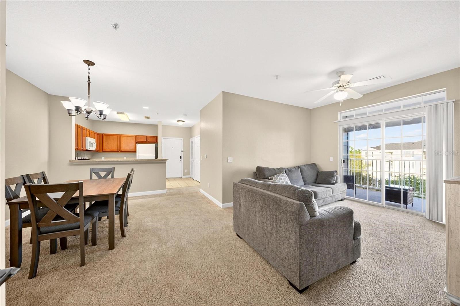 VILLAS AT SECRET LAKE CONDO - Residential