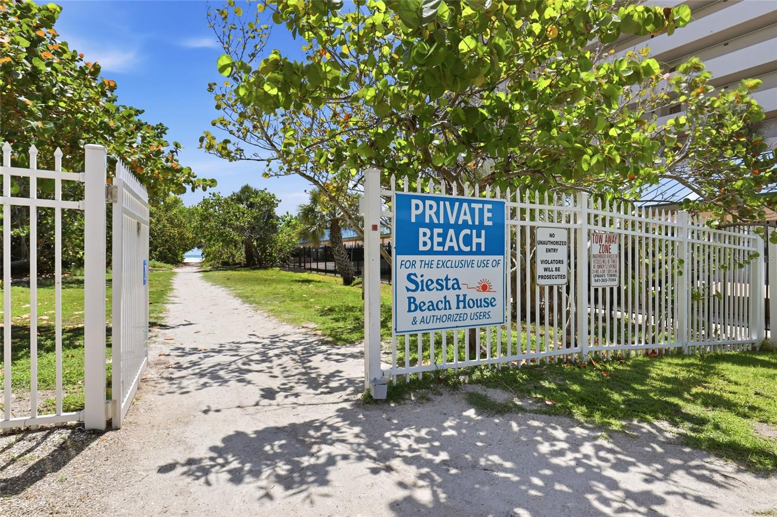 SIESTA BEACH HOUSE - Residential