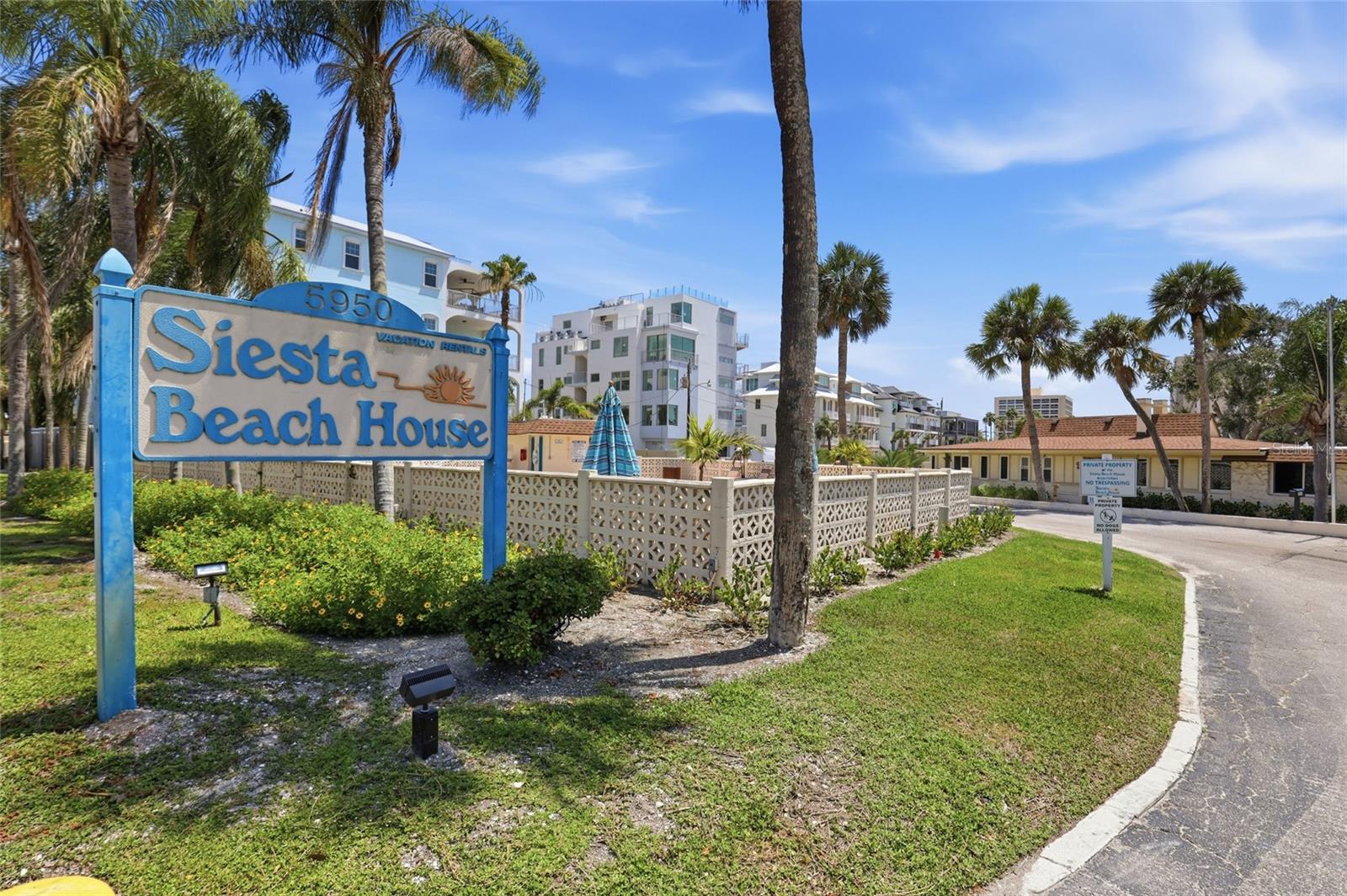 SIESTA BEACH HOUSE - Residential