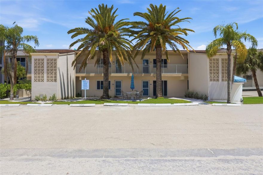 An exceptional opportunity to own a beautifully updated and turn-key beach condominium in the heart of Siesta Key, offering the flexibility of a strong rental investment, seasonal getaway, or your own private coastal retreat. Located within Siesta Beach House Condominiums, this residence places you just a short walk to both Siesta Beach and Crescent Beach, while also offering the rare advantage of private beach access exclusively for residents and guests.

Inside, the condo has been thoughtfully upgraded and meticulously maintained, creating a bright and modern coastal atmosphere. The kitchen features quartz countertops, ceramic tile backsplash, under-cabinet lighting, stainless steel appliances, and solid wood cabinetry, all opening seamlessly into the main living space. Porcelain ceramic tile flooring runs throughout, enhancing the clean, beach-inspired feel of the home.

Additional improvements provide peace of mind and long-term value, including a new elevated A/C system installed in 2024 and a brand-new electrical panel completed in 2025. Beautiful upgraded baseboards in the living room, extra hallway storage, and tasteful finishes throughout further separate this condo from many others currently available on the island.

The spacious bedroom includes a walk-in closet, while the open-concept floor plan maximizes functionality and comfort within the space. Being sold fully furnished and turnkey, this property is truly ready for immediate enjoyment or rental use.

The Siesta Beach House community offers a community pool, clubhouse, fitness center, and direct private beach access, all within a highly desirable location. With a flexible minimum lease period of just 3 days, this property also presents excellent income-producing potential for investors seeking short-term rental opportunities.

Whether you are searching for a beachside investment property, a lock-and-leave vacation home, or a cozy private condominium steps from world-renowned beaches, this Siesta Key opportunity delivers exceptional lifestyle and value in one of Sarasota’s most sought-after coastal destinations. Schedule your private showing today and experience the island lifestyle firsthand.