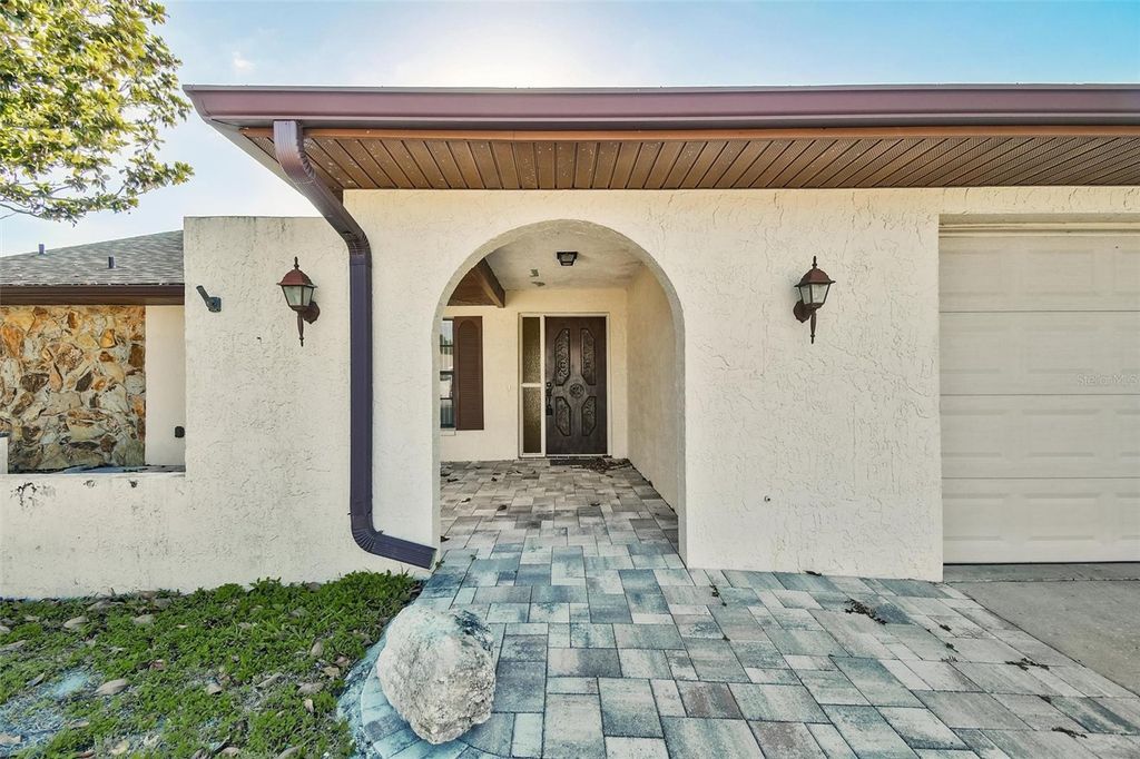 Photo of 4422 Tall Oak Lane, New Port Richey, FL 34653 (MLS # W7885518)