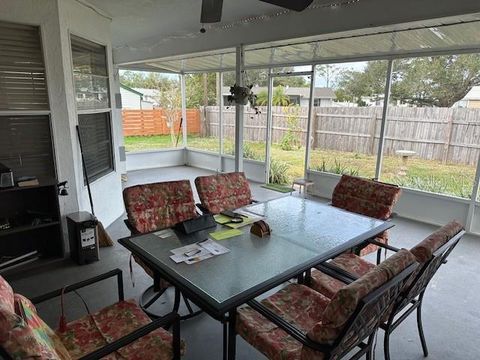 A home in PORT CHARLOTTE