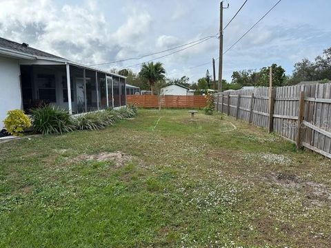 A home in PORT CHARLOTTE