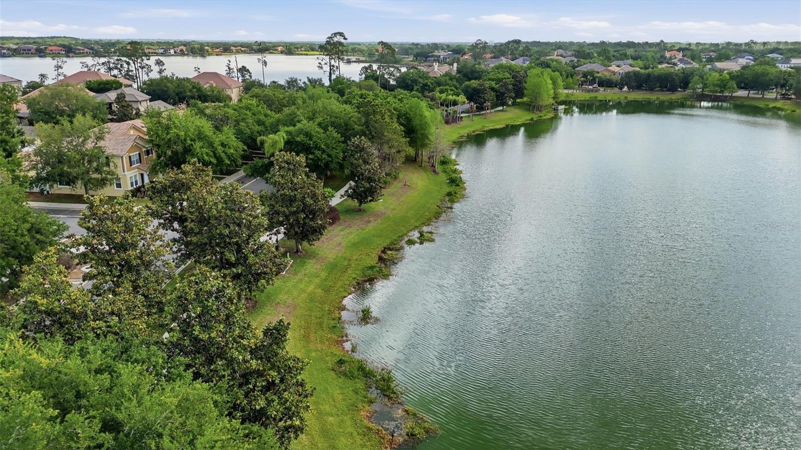 LAKE BURDEN SOUTH PH I - Residential