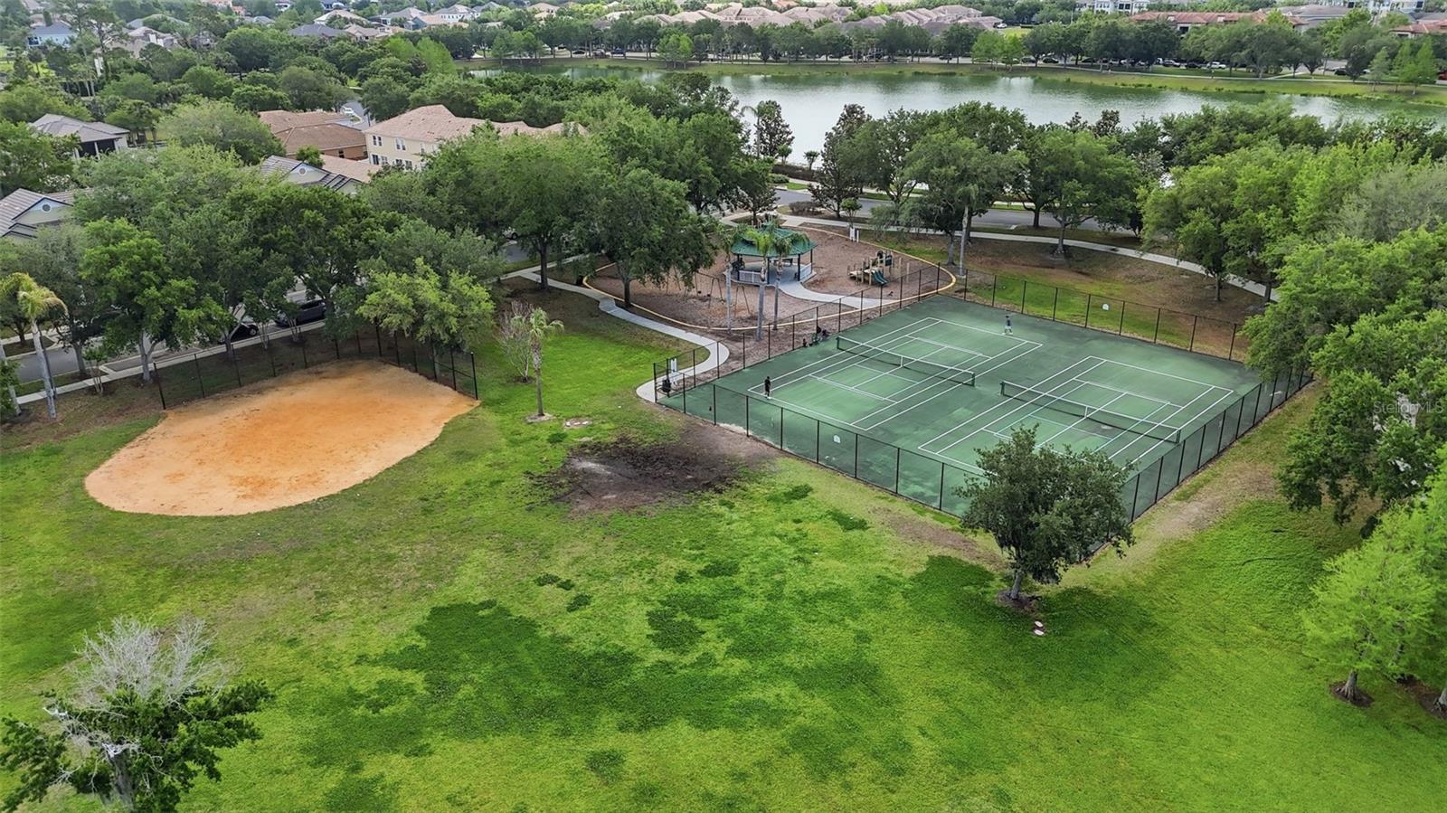 LAKE BURDEN SOUTH PH I - Residential