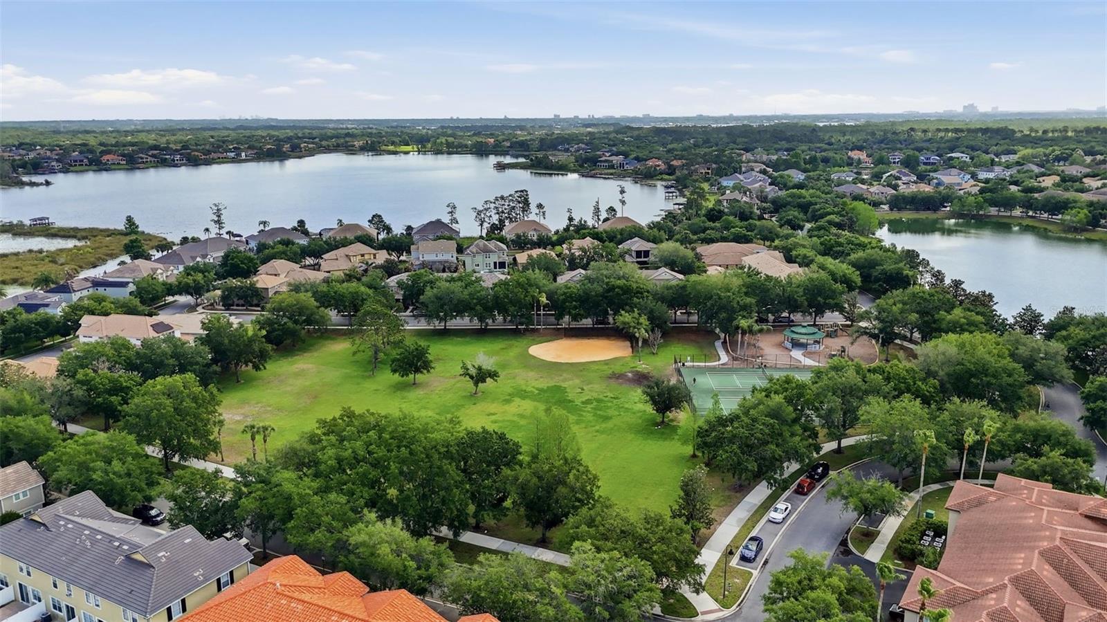 LAKE BURDEN SOUTH PH I - Residential