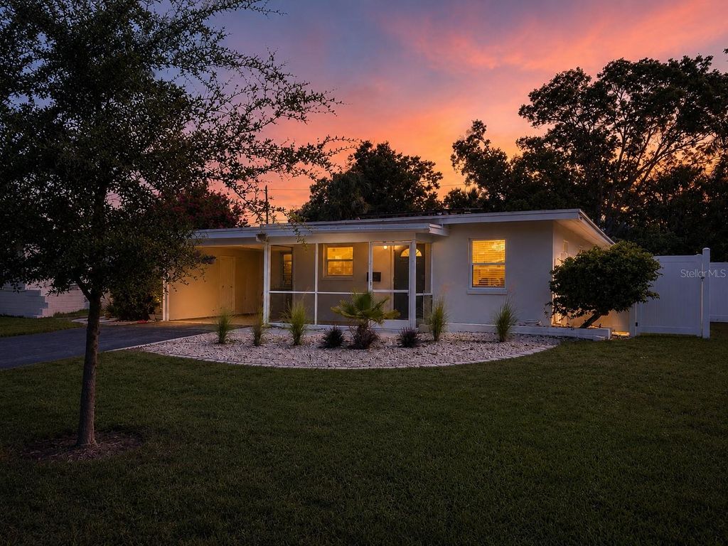 Photo of 6299 34th Avenue N, St Petersburg, FL 33710 (MLS # TB8523089)