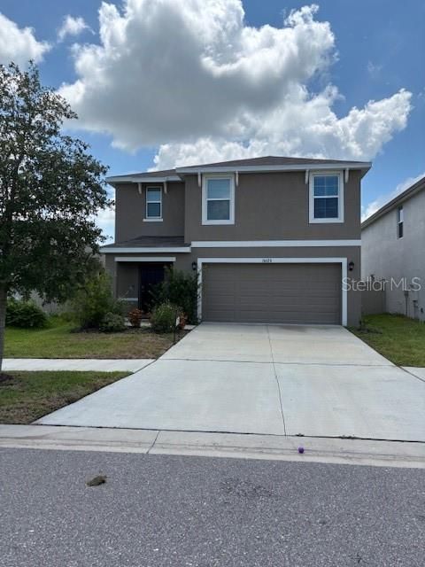 Photo of 16626 Mosaic Oar Drive, Wimauma, FL 33598 (MLS # S5131589)