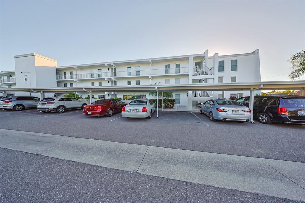 Photo of 1655 S Highland Avenue #J295, Clearwater, FL 33756 (MLS # TB8440011)