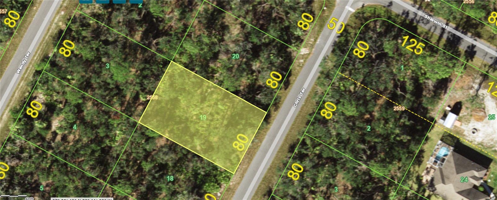 PORT CHARLOTTE SEC 029 - Land