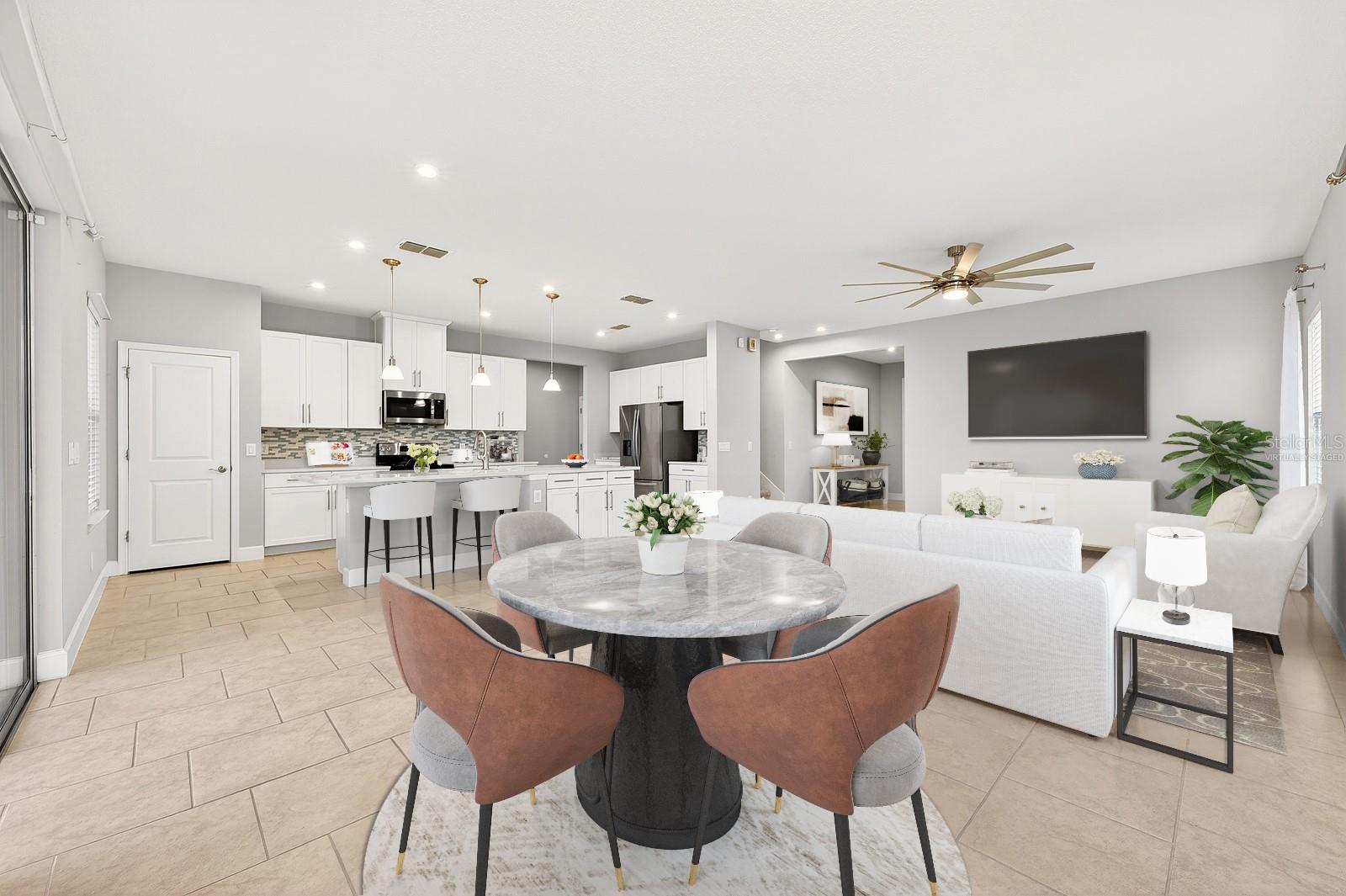 KENSINGTON RESERVE PH III - Residential