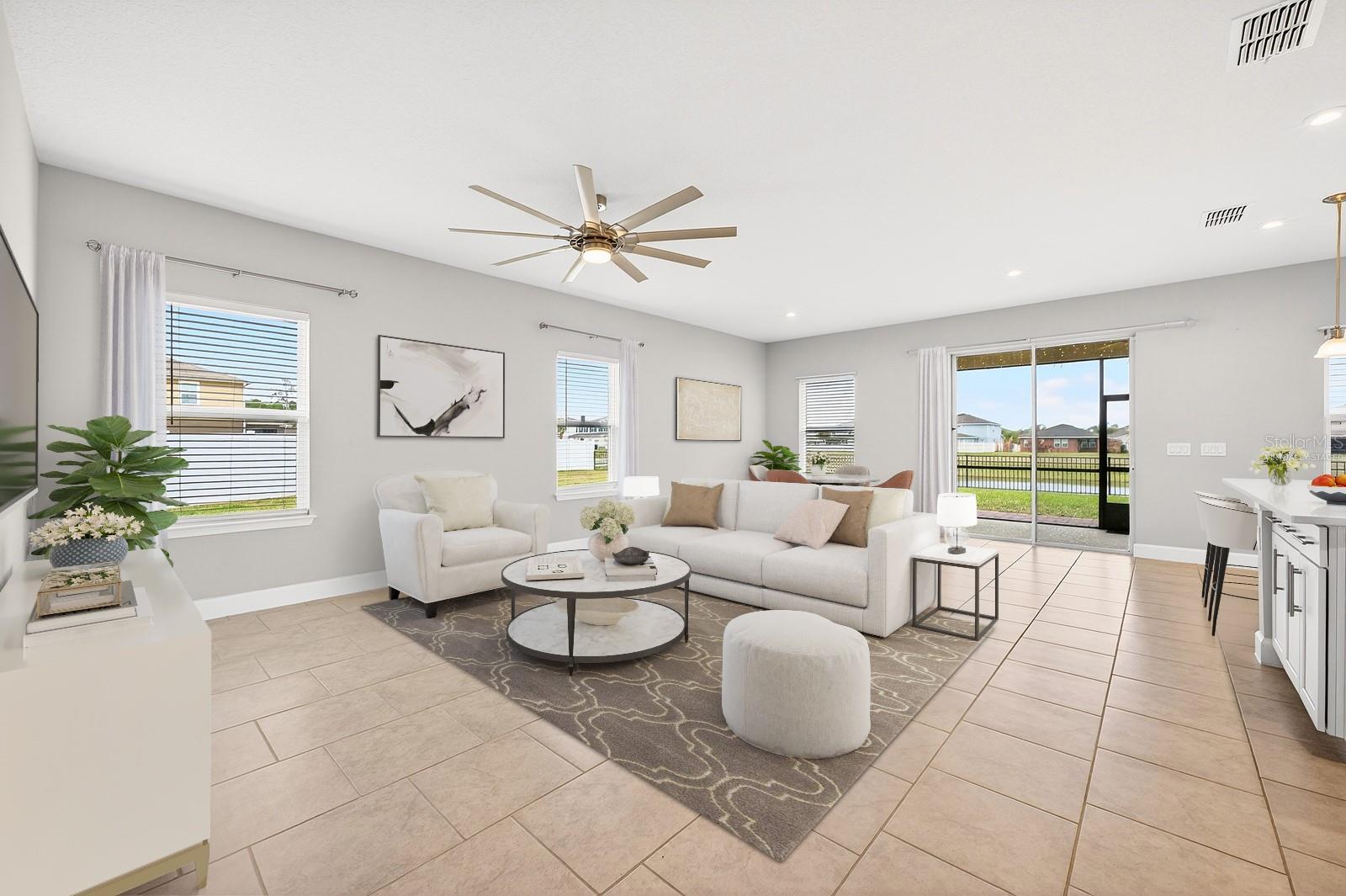 KENSINGTON RESERVE PH III - Residential