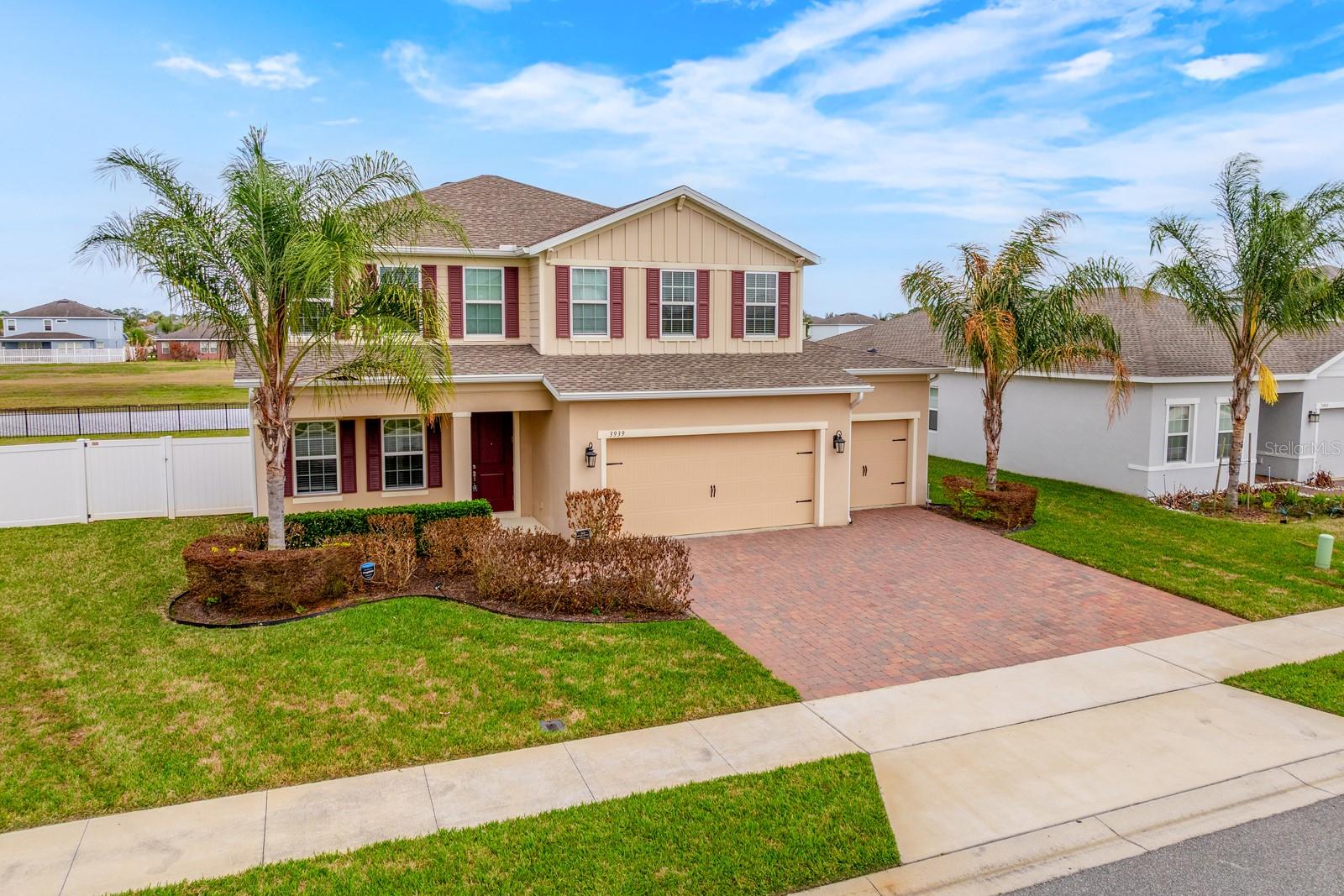 KENSINGTON RESERVE PH III - Residential