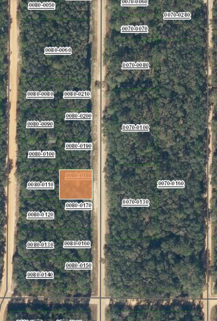 INTERLACHEN LAKES ESTATES - Land