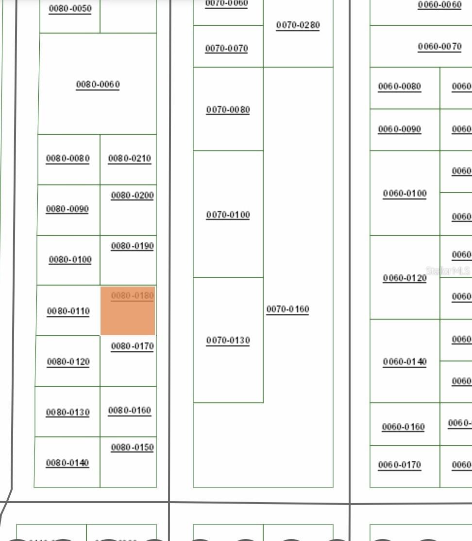 INTERLACHEN LAKES ESTATES - Land