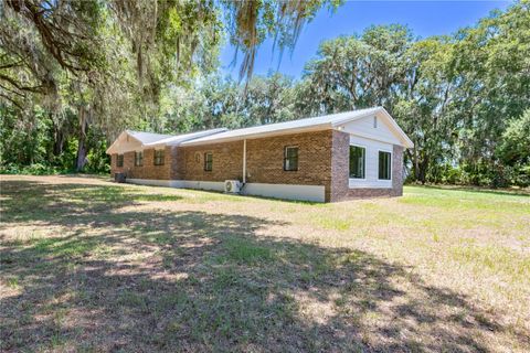 A home in LAKE BUTLER