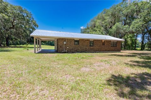 A home in LAKE BUTLER