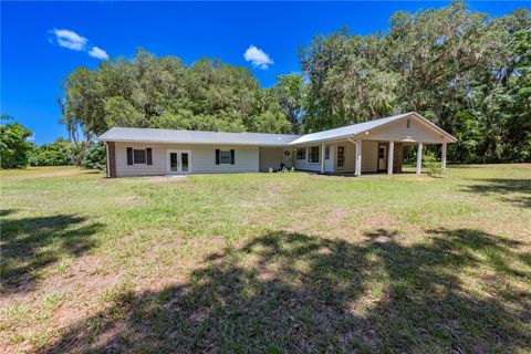 A home in LAKE BUTLER