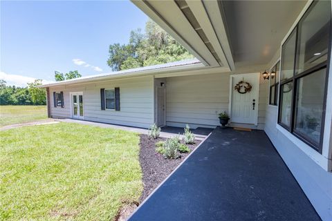 A home in LAKE BUTLER