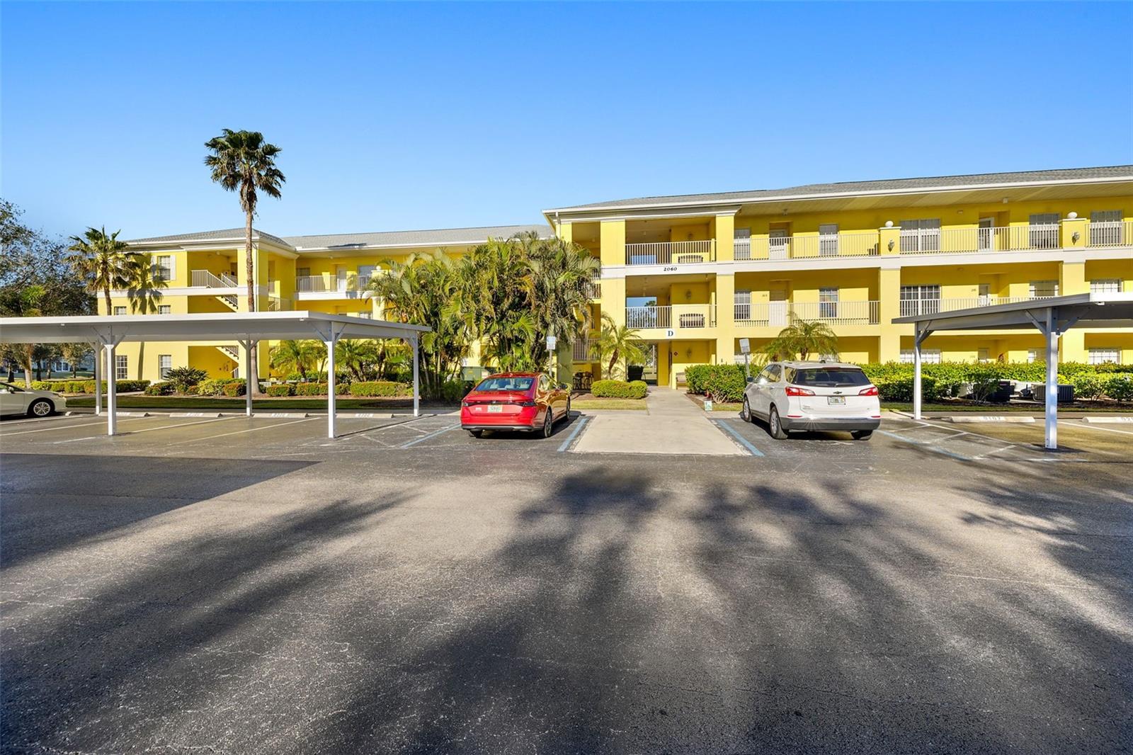 LAKE VIEW II/HERITAGE LAKE PARK - Residential Lease