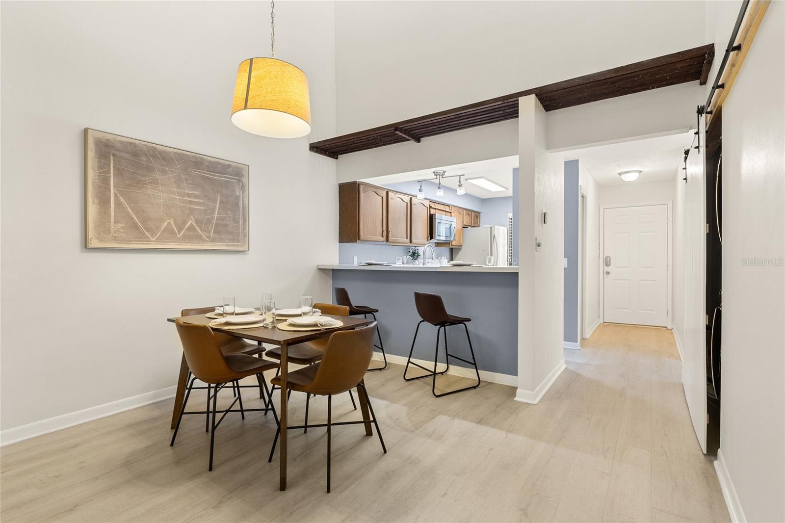 PEBBLE CREEK VILLAS - Residential