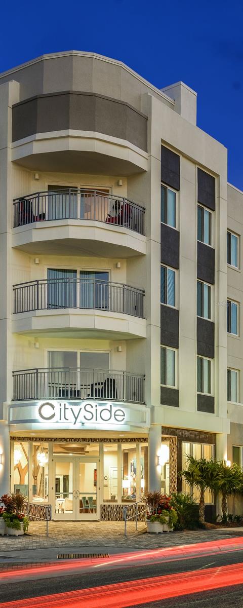POS SUB - Residential Lease