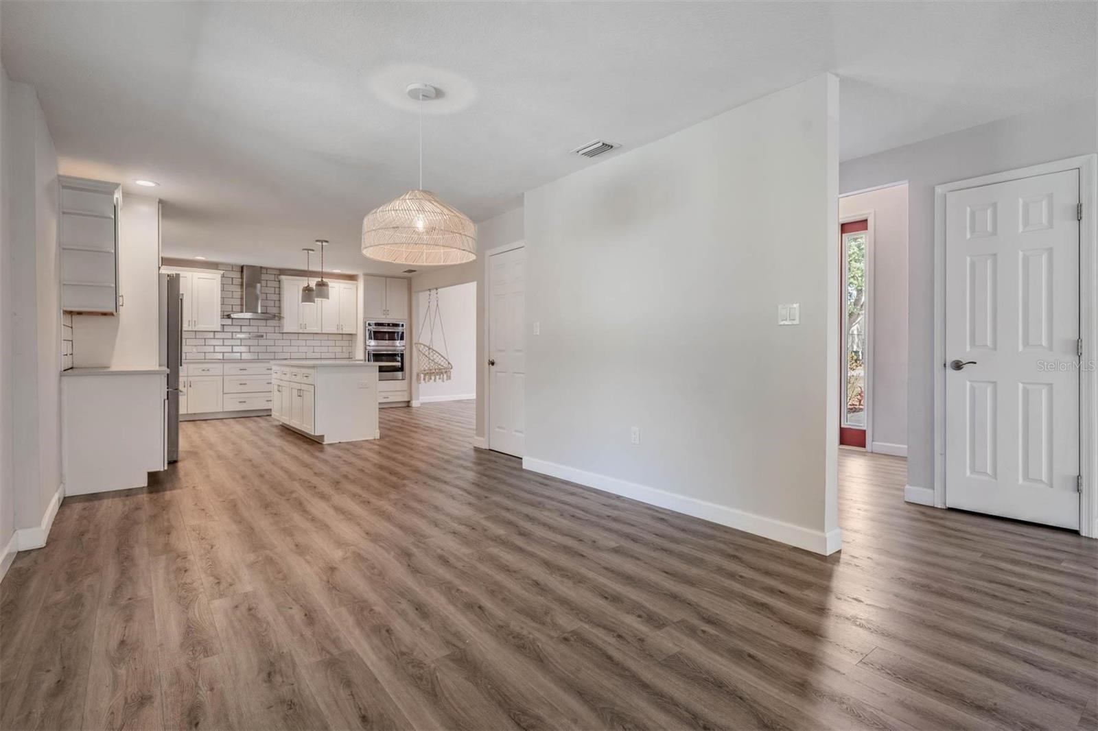 UNPLATTED - Residential