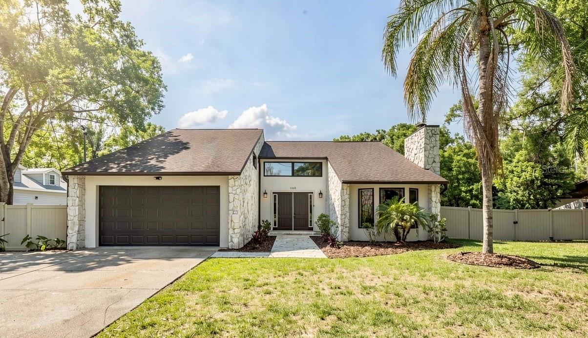 UNPLATTED - Residential