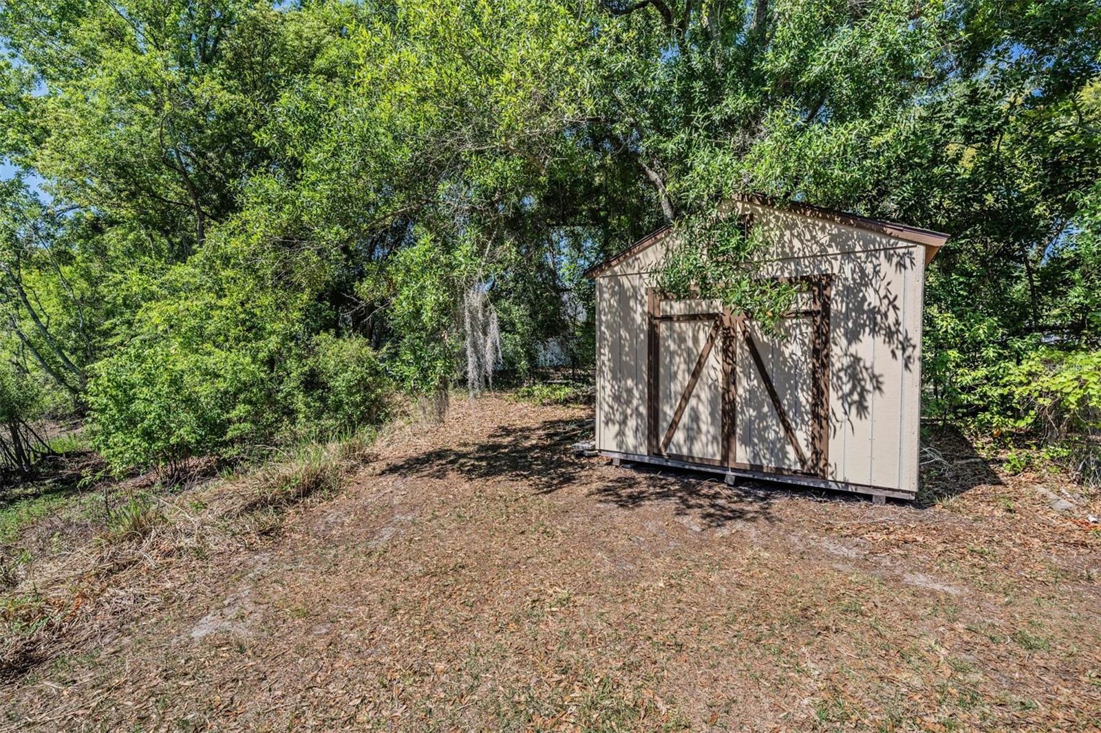 UNPLATTED - Residential