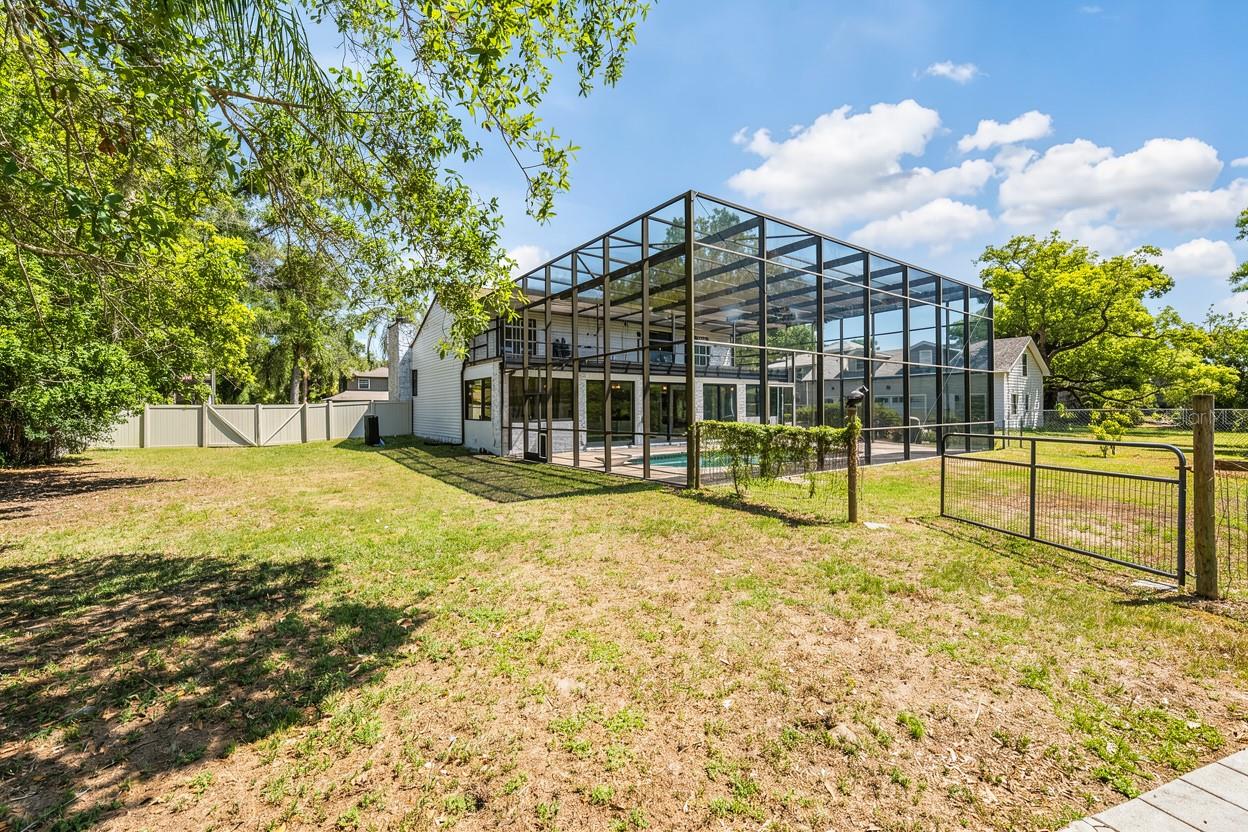 UNPLATTED - Residential