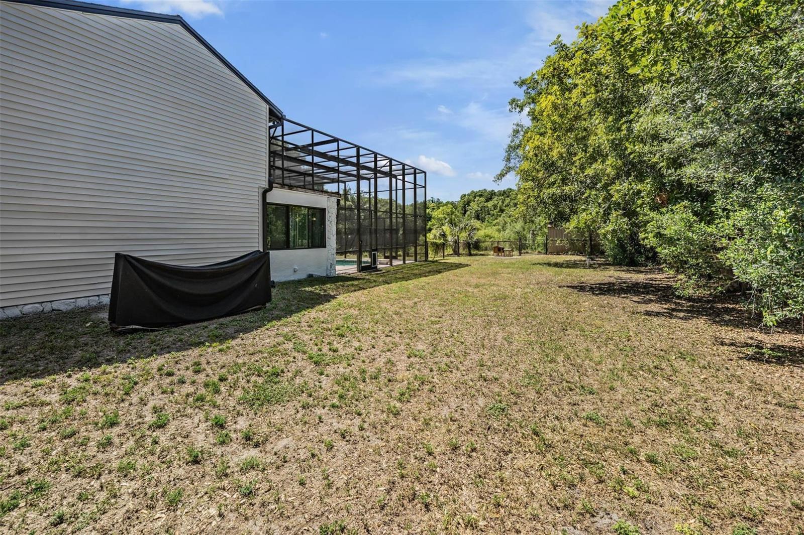 UNPLATTED - Residential