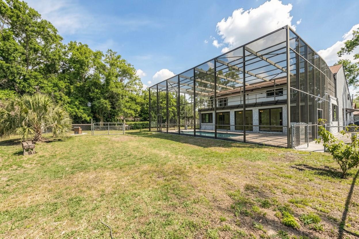 UNPLATTED - Residential