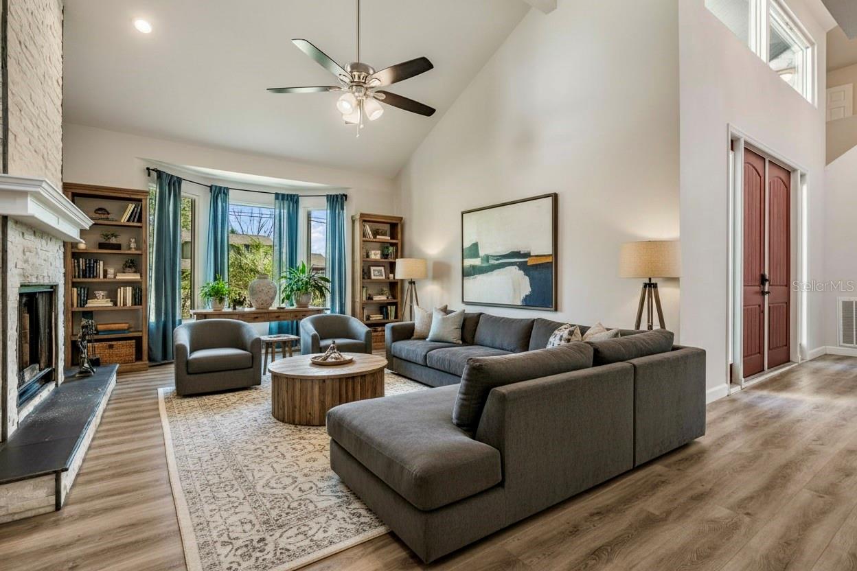 UNPLATTED - Residential