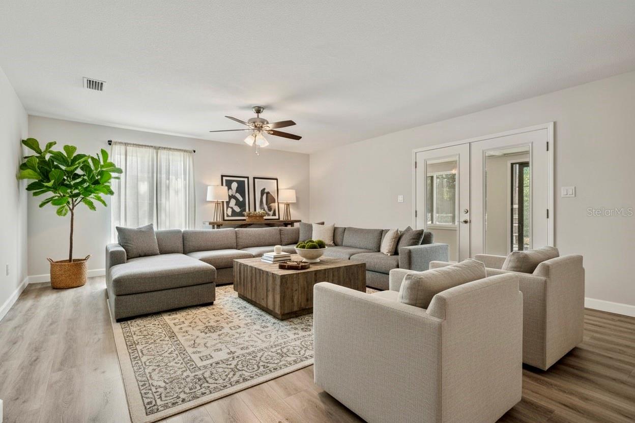 UNPLATTED - Residential