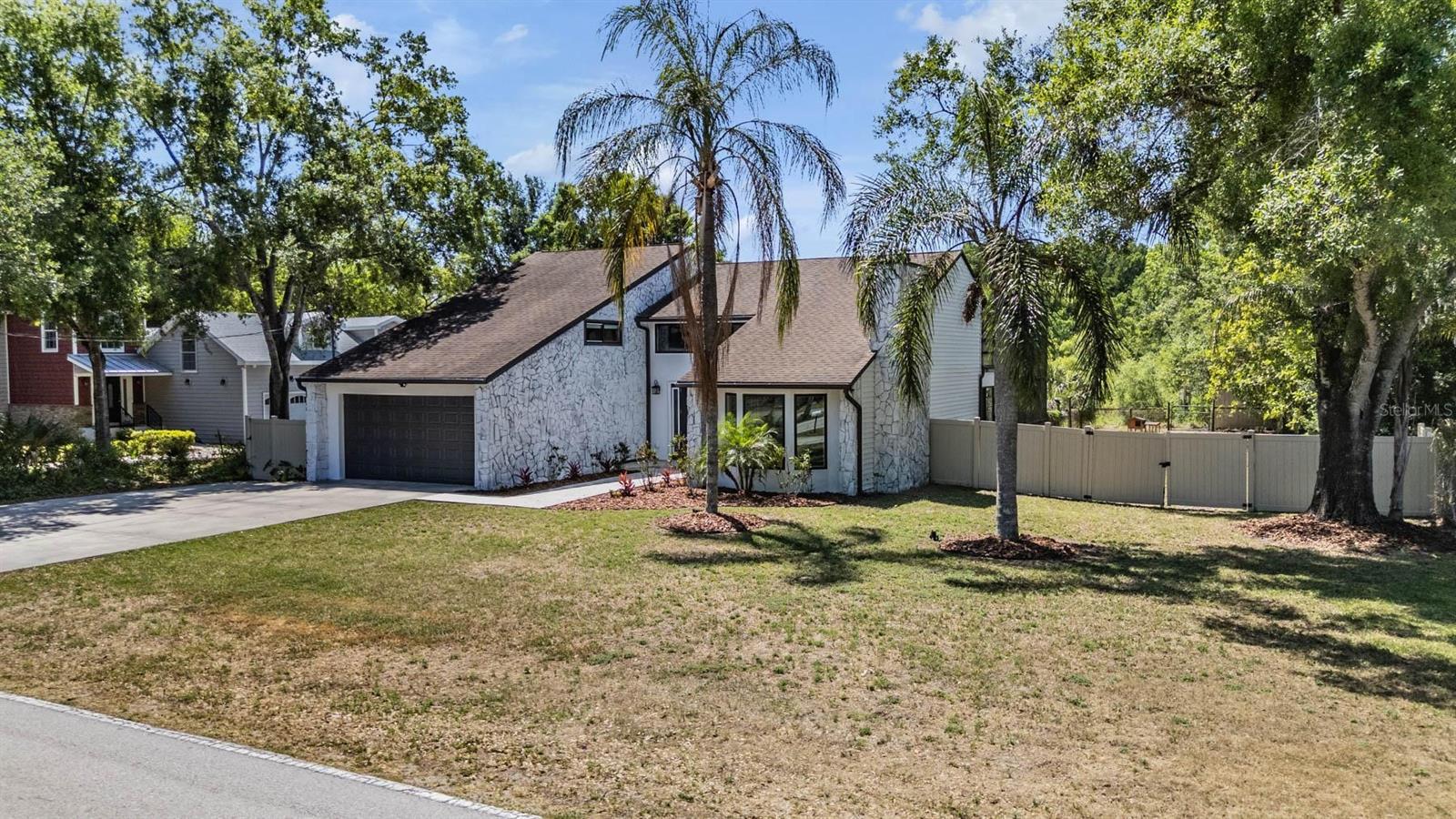 UNPLATTED - Residential