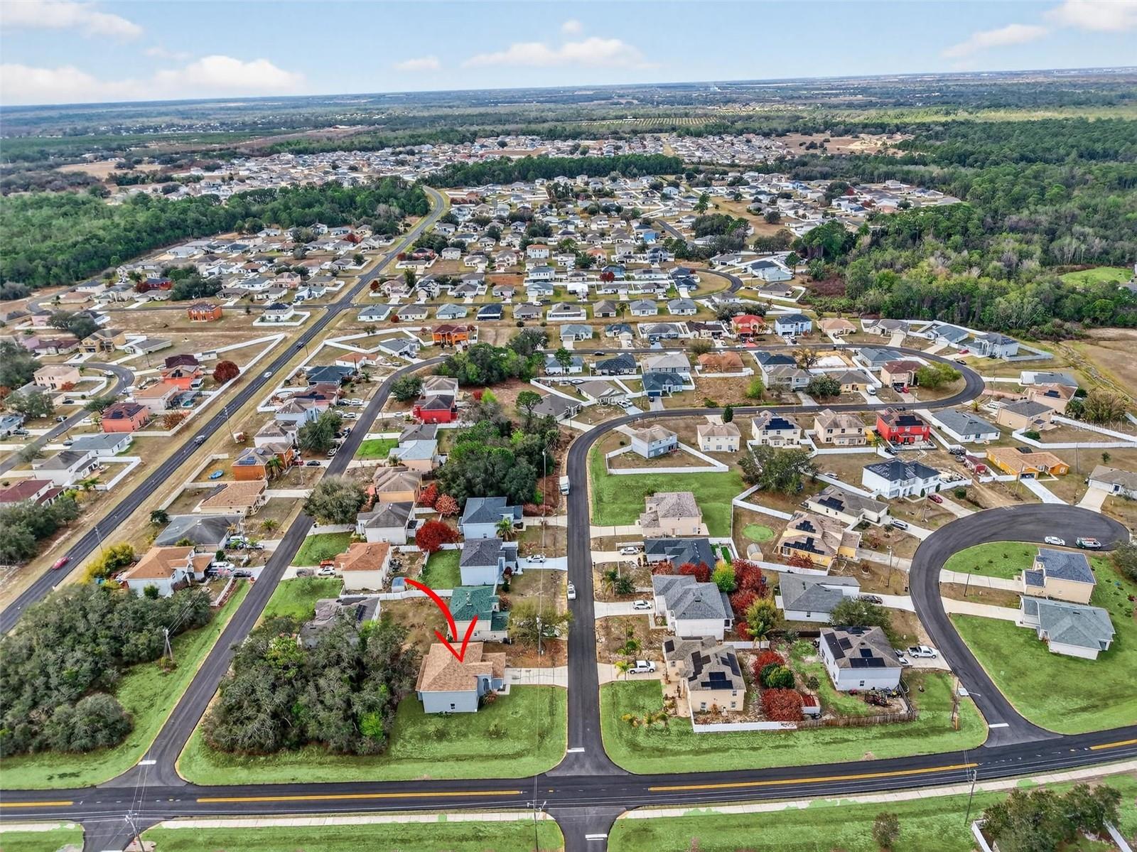 POINCIANA NBRHD 6 VILLAGE 7 - Residential