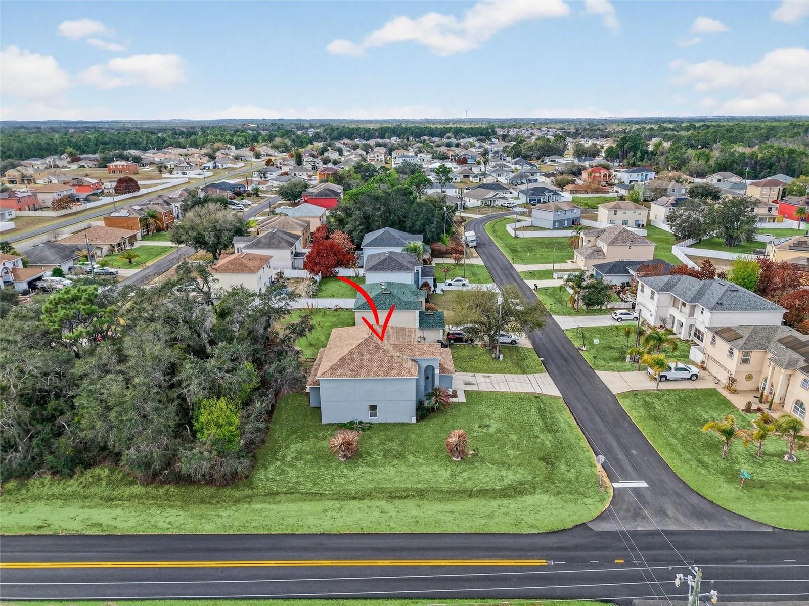 POINCIANA NBRHD 6 VILLAGE 7 - Residential