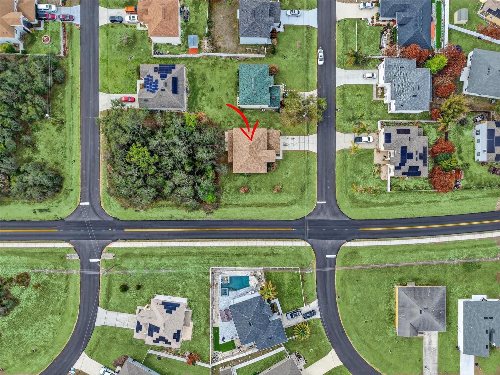 POINCIANA NBRHD 6 VILLAGE 7 - Residential