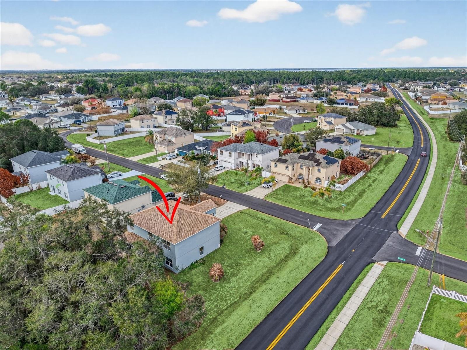 POINCIANA NBRHD 6 VILLAGE 7 - Residential