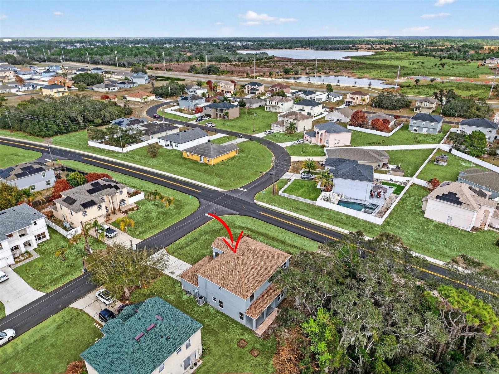 POINCIANA NBRHD 6 VILLAGE 7 - Residential