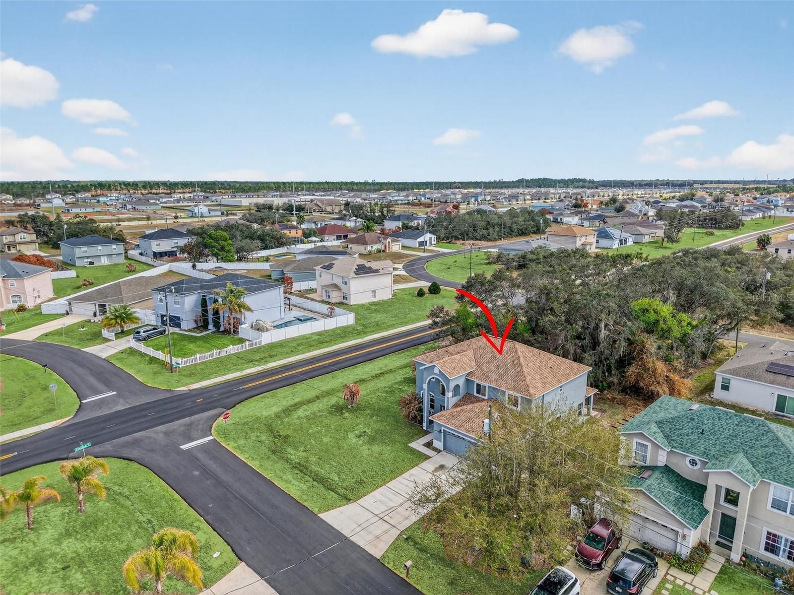 POINCIANA NBRHD 6 VILLAGE 7 - Residential