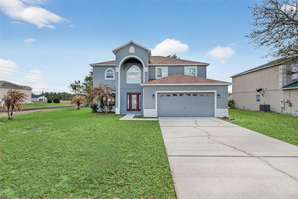 Photo of 402 Big Sioux Court, Kissimmee, FL 34759 (MLS # O6386404)