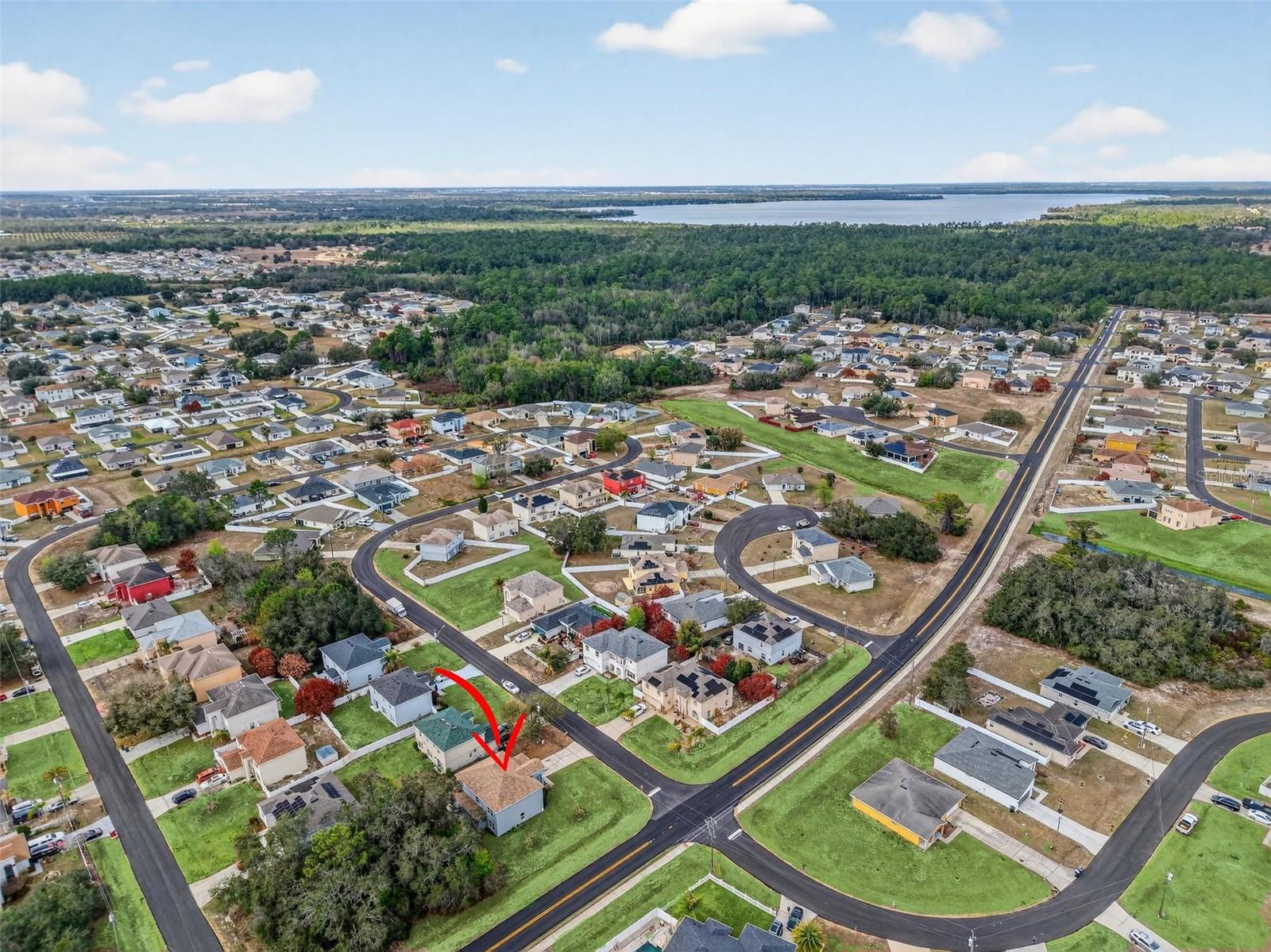 POINCIANA NBRHD 6 VILLAGE 7 - Residential