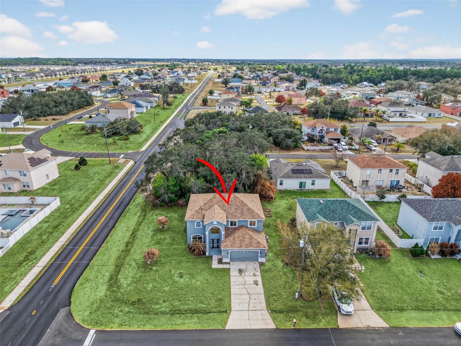 POINCIANA NBRHD 6 VILLAGE 7 - Residential