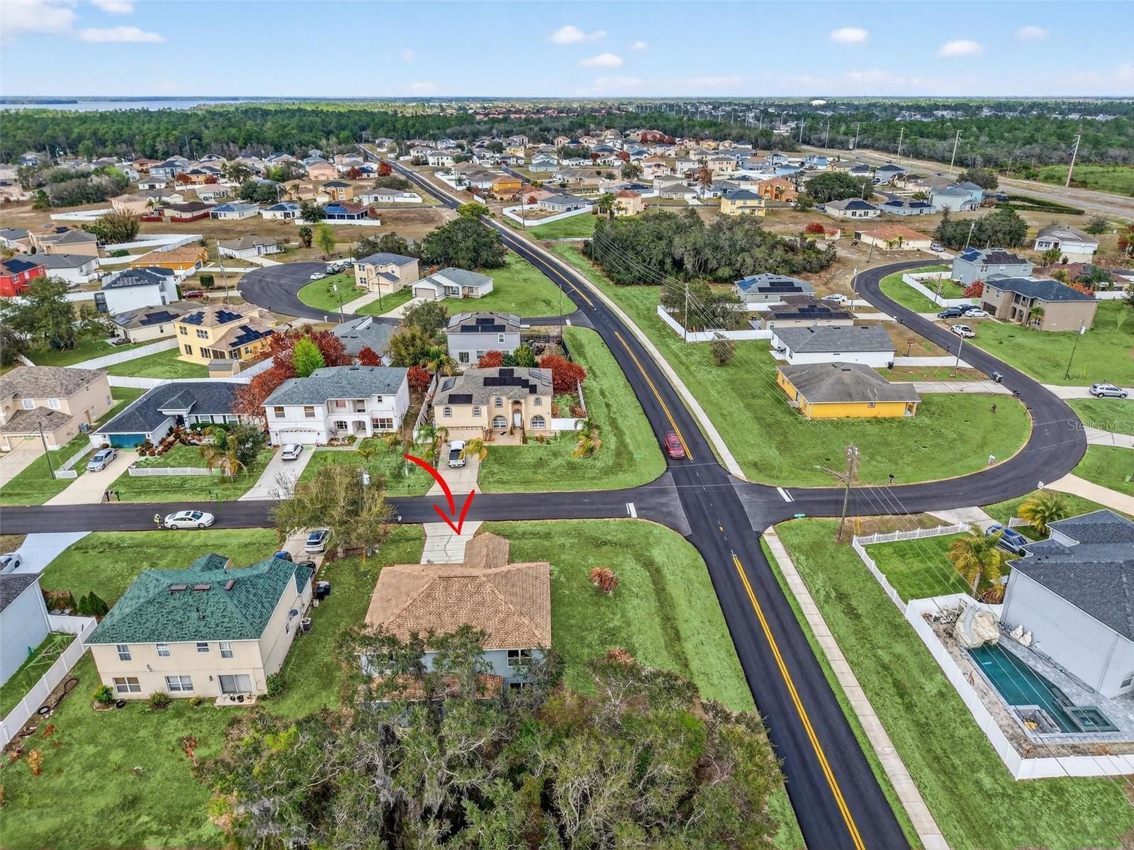 POINCIANA NBRHD 6 VILLAGE 7 - Residential