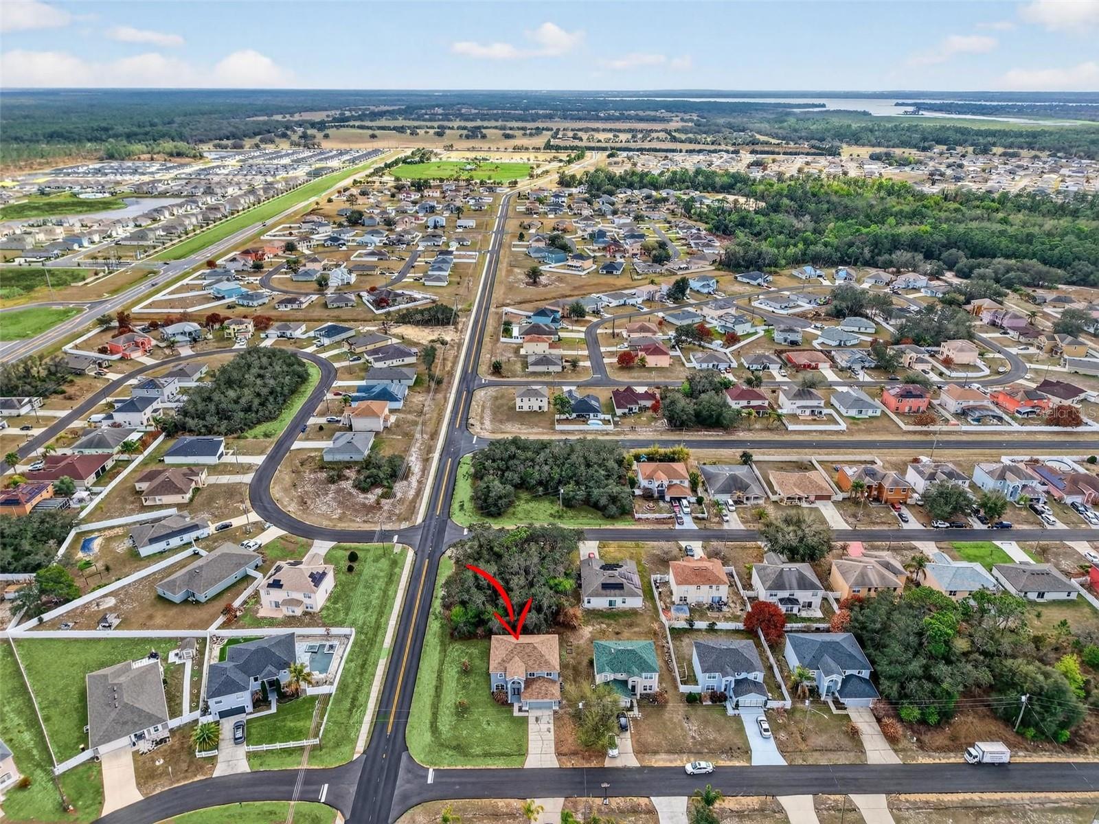 POINCIANA NBRHD 6 VILLAGE 7 - Residential