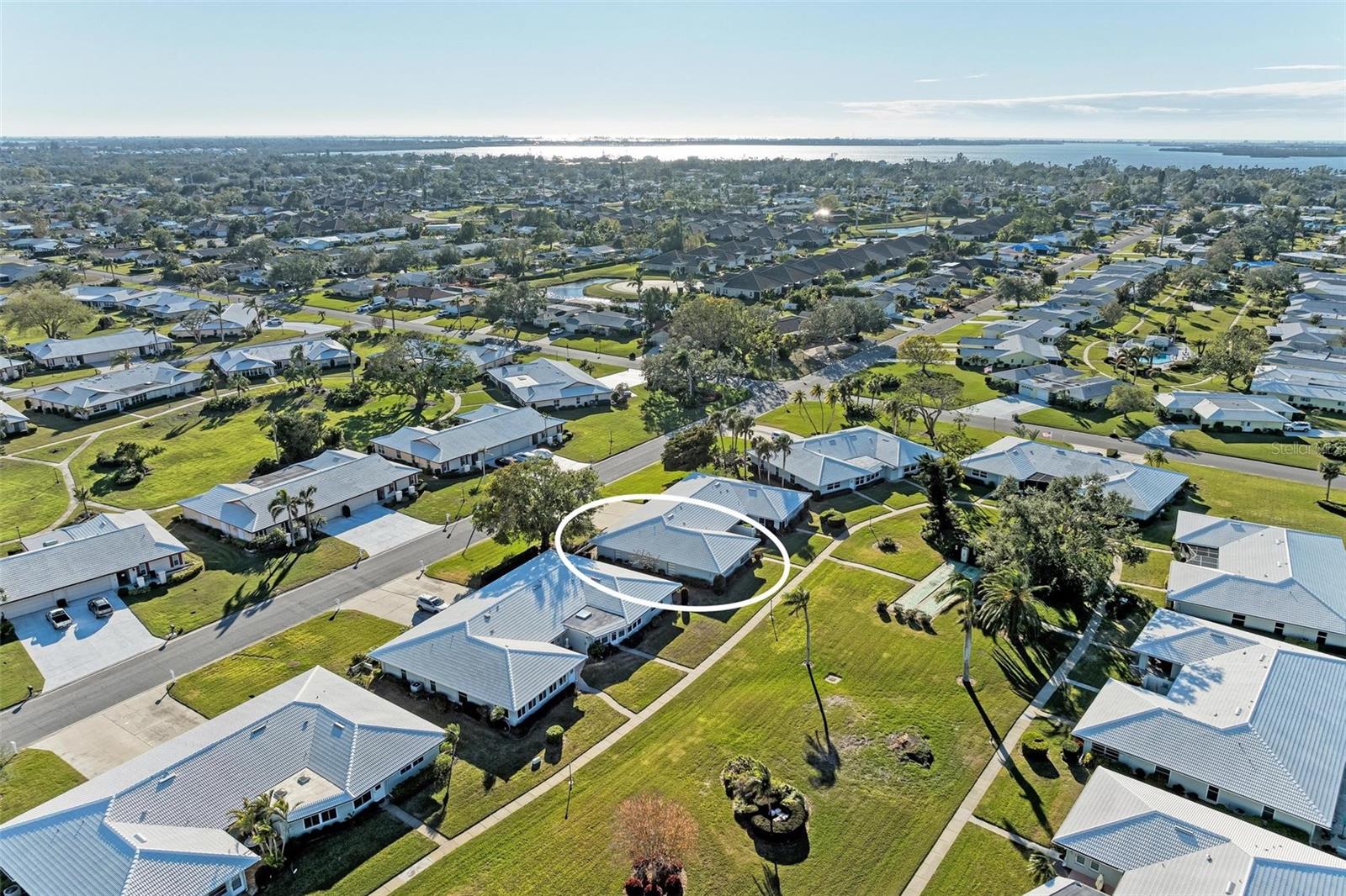 VILLAGE GREEN OF BRADENTON SEC 6 - Residential