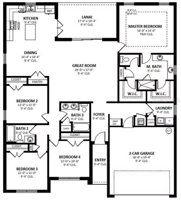 SUN N LAKE - Residential