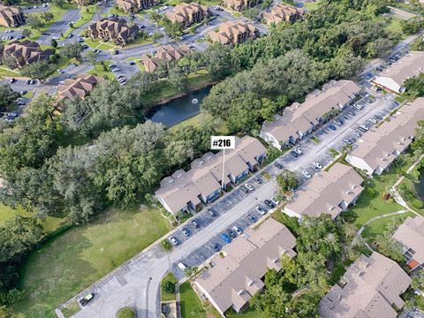 A home in ALTAMONTE SPRINGS