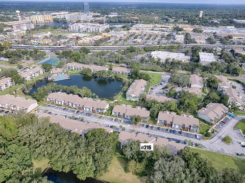 A home in ALTAMONTE SPRINGS